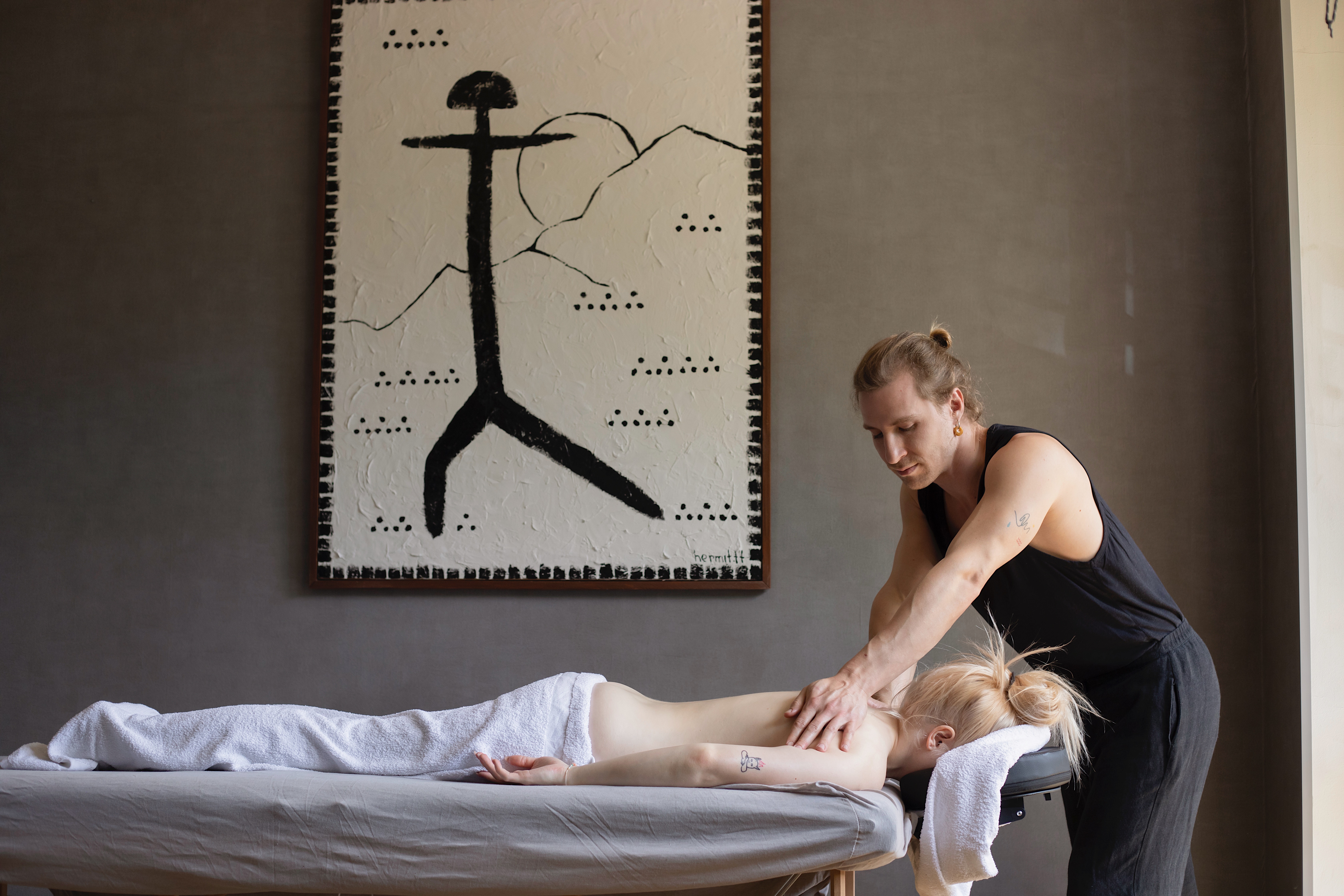 Maugli Bodywork — подход